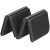 Сидушка туристическая Springos XPE 37.5 x 28 x 0.6 см складная PM0013 Black