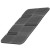 Сидушка туристическая Springos XPE 37.5 x 28 x 0.6 см складная PM0013 Black