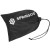 Сидушка туристическая Springos XPE 37.5 x 28 x 0.6 см складная PM0013 Black