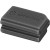 Сидушка туристическая Springos XPE 37.5 x 28 x 0.6 см складная PM0013 Black