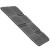 Сидушка туристическая Springos XPE 37.5 x 28 x 0.6 см складная PM0013 Black