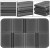 Сидушка туристическая Springos XPE 37.5 x 28 x 0.6 см складная PM0013 Black