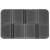 Сидушка туристическая Springos XPE 37.5 x 28 x 0.6 см складная PM0013 Black