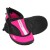 Взуття для пляжу і коралів (аквашузи) SportVida SV-GY0001-R33 Size 33 Black/Pink