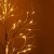 Дерево світлодіодне Springos 180 см 96 LED CL0952 Warm White