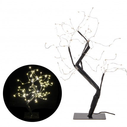 Светодиодное дерево Springos 45 см 90 LED CL0119 Warm White
