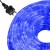 Гирлянда дюралайт уличная (наружная) Springos Rope Lights 20 м 480 LED CL1207 Blue