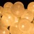 Гірлянда на батарейках Springos Cotton Balls 2 м 10 LED CL0028 Warm White