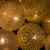 Гирлянда на батарейках Springos Cotton Balls 2 м 10 LED CL0030 Warm White