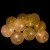Гірлянда на батарейках Springos Cotton Balls 2 м 10 LED CL0030 Warm White