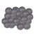 Гірлянда на батарейках Springos Cotton Balls 4 м 20 LED CL0047 Warm White