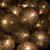 Гірлянда на батарейках Springos Cotton Balls 4 м 20 LED CL0047 Warm White