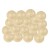Гирлянда на батарейках Springos Cotton Balls 6 м 30 LED CL0050 Warm White