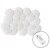 Гирлянда на батарейках Springos Cracked Cotton Balls 2 м 10 LED CL0068 Warm White