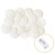 Гірлянда на батарейках Springos Cracked Cotton Balls 2 м 10 LED CL0069 Warm White