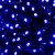 Гірлянда вулична (зовнішня) Springos 25 м 500 LED CL0523 Blue