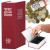 Книга-сейф (кешбокс) Springos 18 x 11.5 x 5.5 см для зберігання грошей та цінностей HA5044