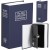 Книга-сейф (кешбокс) Springos 18 x 11.5 x 5.5 см для хранения денег и ценностей HA5045