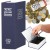Книга-сейф (кешбокс) Springos 18 x 11.5 x 5.5 см для зберігання грошей та цінностей HA5045