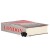 Книга-сейф (кешбокс) Springos 22 x 15.5 x 4.5 см для зберігання грошей та цінностей HA5049