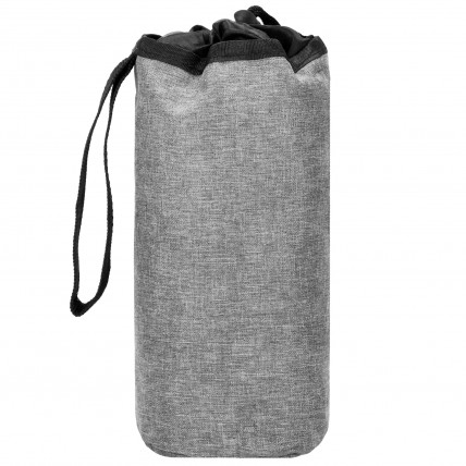 Корзина-сумка для хранения с ковриком Springos 2 л текстильная для игрушек и аксессуаров HA0130