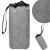 Кошик-сумка для зберігання з килимком Springos 2 л текстильний для іграшок та аксесуарів HA0130