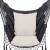 Крісло-гамак сидячий (бразильський) з подушками Springos 130 x 100 см HM044