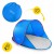 Намет пляжний 4FIZJO Pop-Up 195 x 120 см саморозкладний Blue/Red (P-5905973405164)