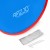 Намет пляжний 4FIZJO Pop-Up 195 x 120 см саморозкладний Blue/Red (P-5905973405164)