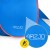 Намет пляжний 4FIZJO Pop-Up 195 x 120 см саморозкладний Blue/Red (P-5905973405164)