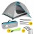 Намет туристичний Mountain Goat Prime Duo 2-місний Grey (P-5905973406550)
