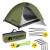 Намет туристичний Mountain Goat Prime Duo 2-місний Olive (P-5905973406567)