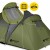 Намет туристичний Mountain Goat Prime Quatro 4-місний Olive (P-5905973406598)