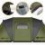 Намет туристичний Mountain Goat Prime Quatro 4-місний Olive (P-5905973406598)