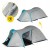 Намет туристичний Mountain Goat Prime Trio 3-місний Grey (P-5905973406581)