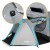 Намет туристичний Mountain Goat Prime Trio 3-місний Grey (P-5905973406581)