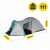 Намет туристичний Mountain Goat Prime Trio 3-місний Grey (P-5905973406581)