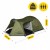 Намет туристичний Mountain Goat Prime Trio 3-місний Olive (P-5905973406574)