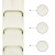 Органайзер-лоток для столовых приборов Springos 11 x 39.5 см HA3068