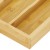 Органайзер-лоток для столовых приборов Springos 25 x 34 см из бамбука HA5090