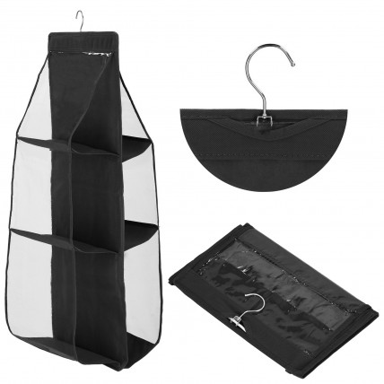 Подвесной органайзер для хранения (сумок, аксессуаров) Springos HA3121