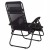 Шезлонг (крісло-лежак) для пляжу, тераси та саду Springos Zero Gravity GC0009