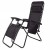 Шезлонг (кресло-лежак) для пляжа, террасы и сада Springos Zero Gravity GC0009
