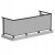 Ширма для балкона (балконный занавес) Springos 0.8 x 5 м BN1014 Grey
