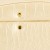 Шкатулка для украшений (футляр для бижутерии) Springos 17.5 x 14 x 12.5 см HA1076