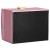 Скринька для прикрас (футляр для біжутерії) Springos 17.5 x 14 x 12.5 см HA1077