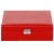 Скринька для прикрас (футляр для біжутерії) Springos 26 x 26 x 8.5 см HA1027