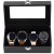 Скринька (органайзер) для зберігання годинників Springos 21 x 11 x 8.5 см HA1051