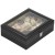 Скринька (органайзер) для зберігання годинників Springos 25 x 20 x 8 см HA1055
