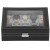 Скринька (органайзер) для зберігання годинників Springos 25 x 20 x 8 см HA1056